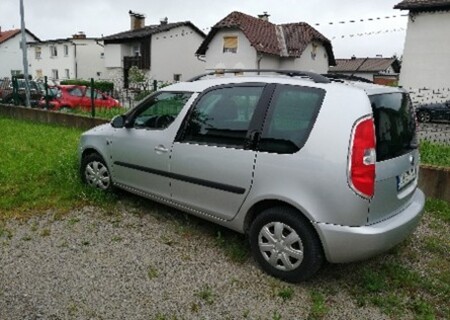 Škoda Roomster_3